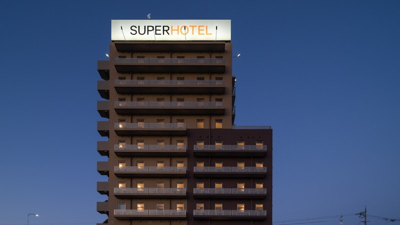Super Hotel Kanku Kumatoriekimae 2/20