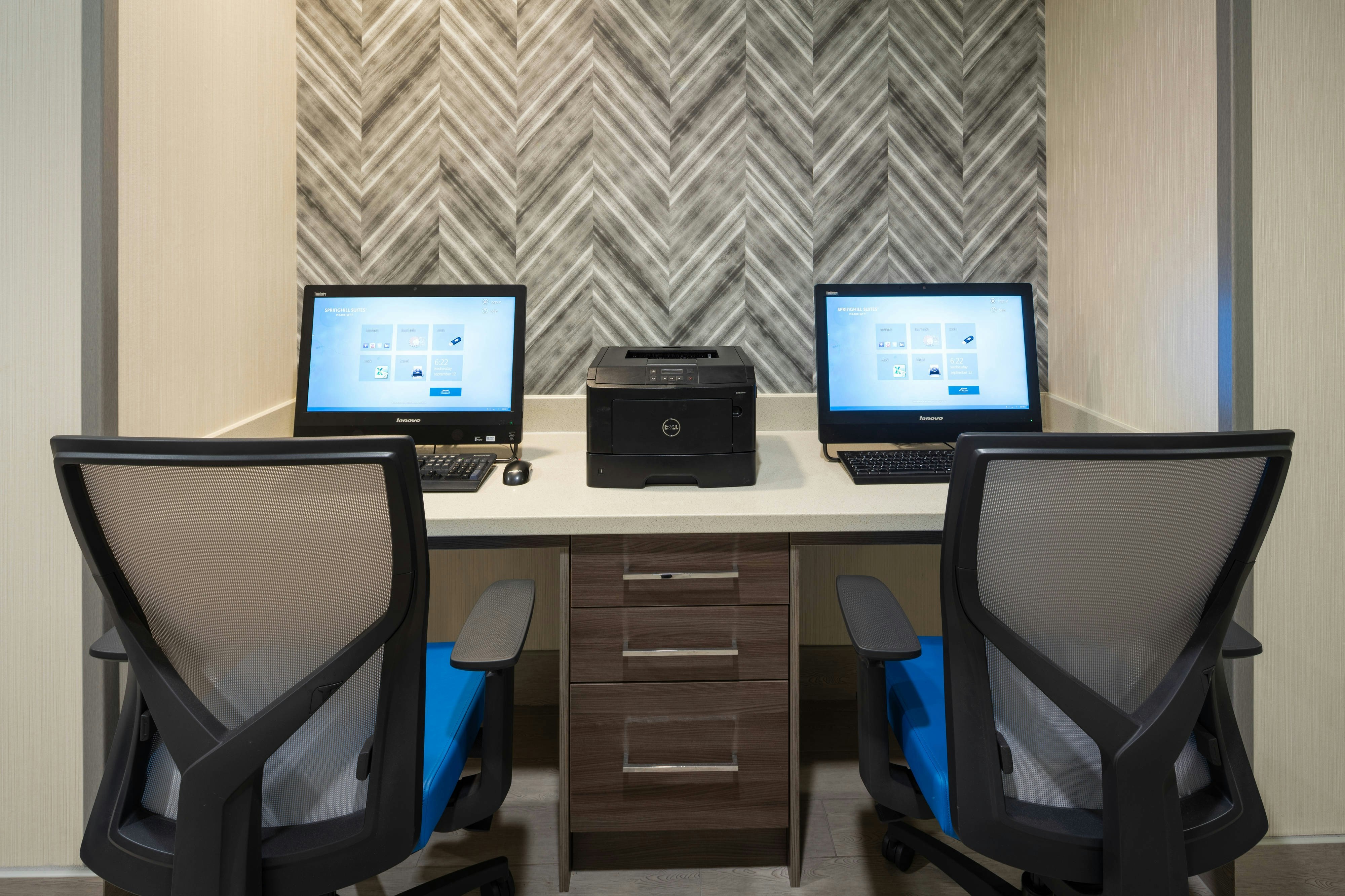 Springhill Suites Miami Downtown/Medical Center 16/22
