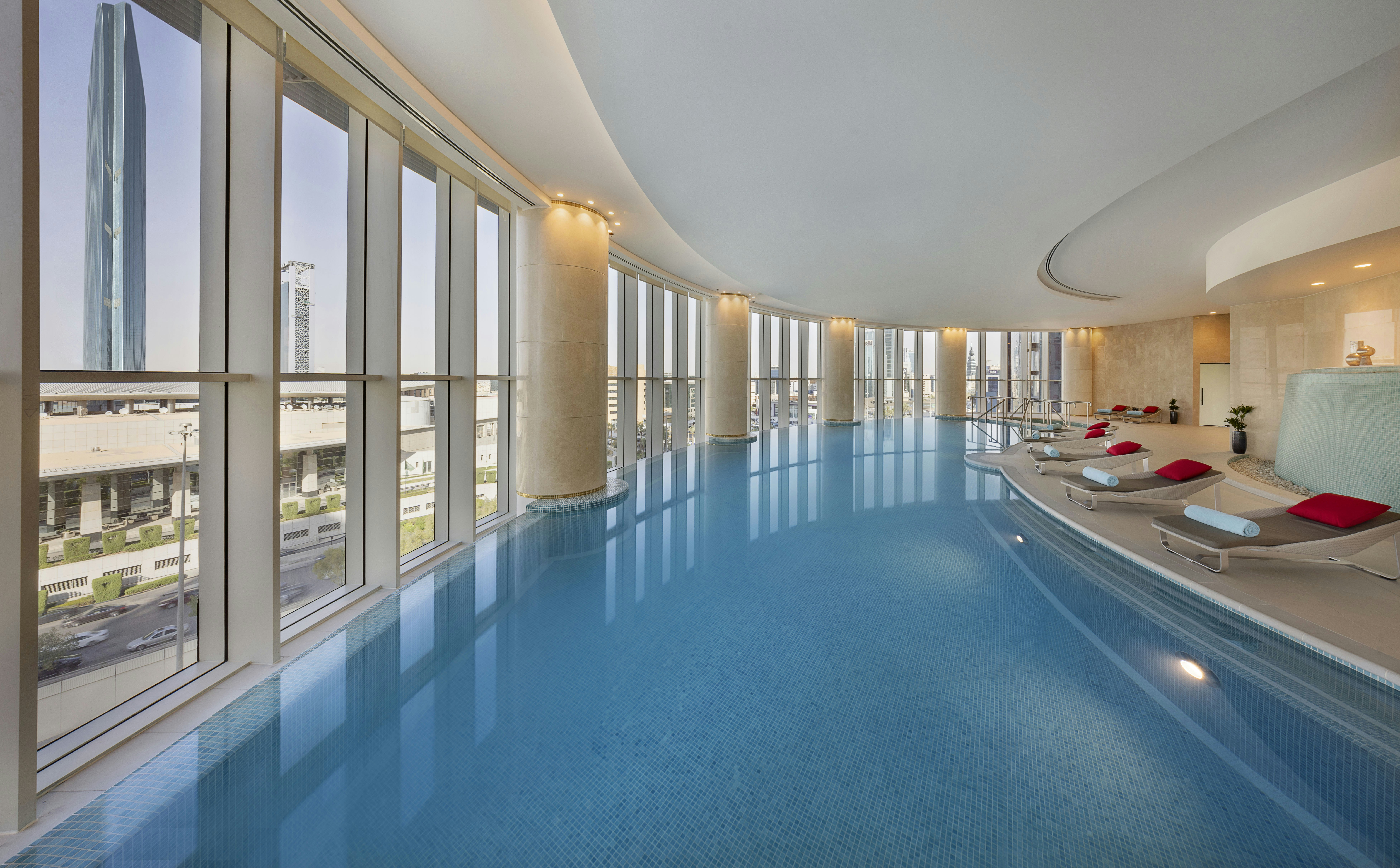 هيلتون الرياض العليا(Hilton Riyadh Olaya) 30/57