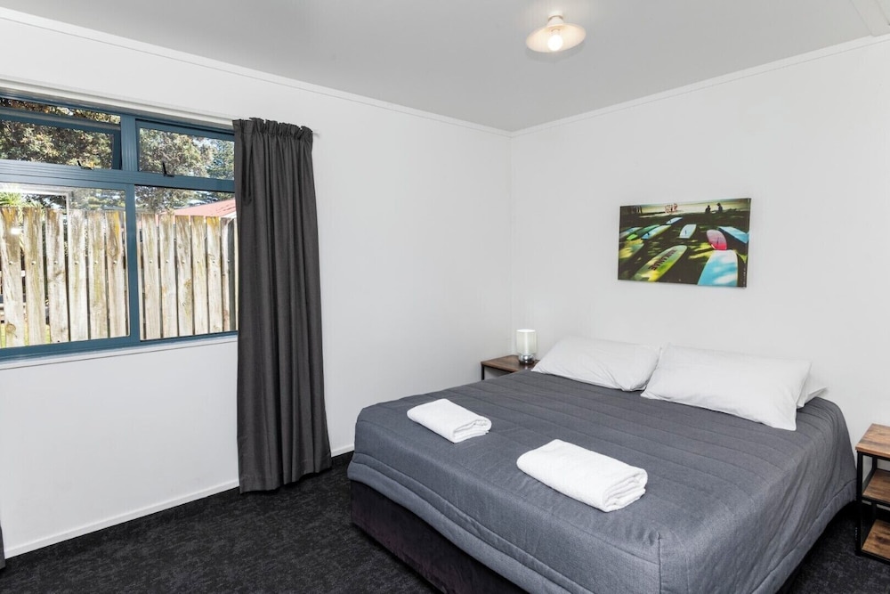 1 Bedroom, Family, Double and Bunk Bed, Kitchenette