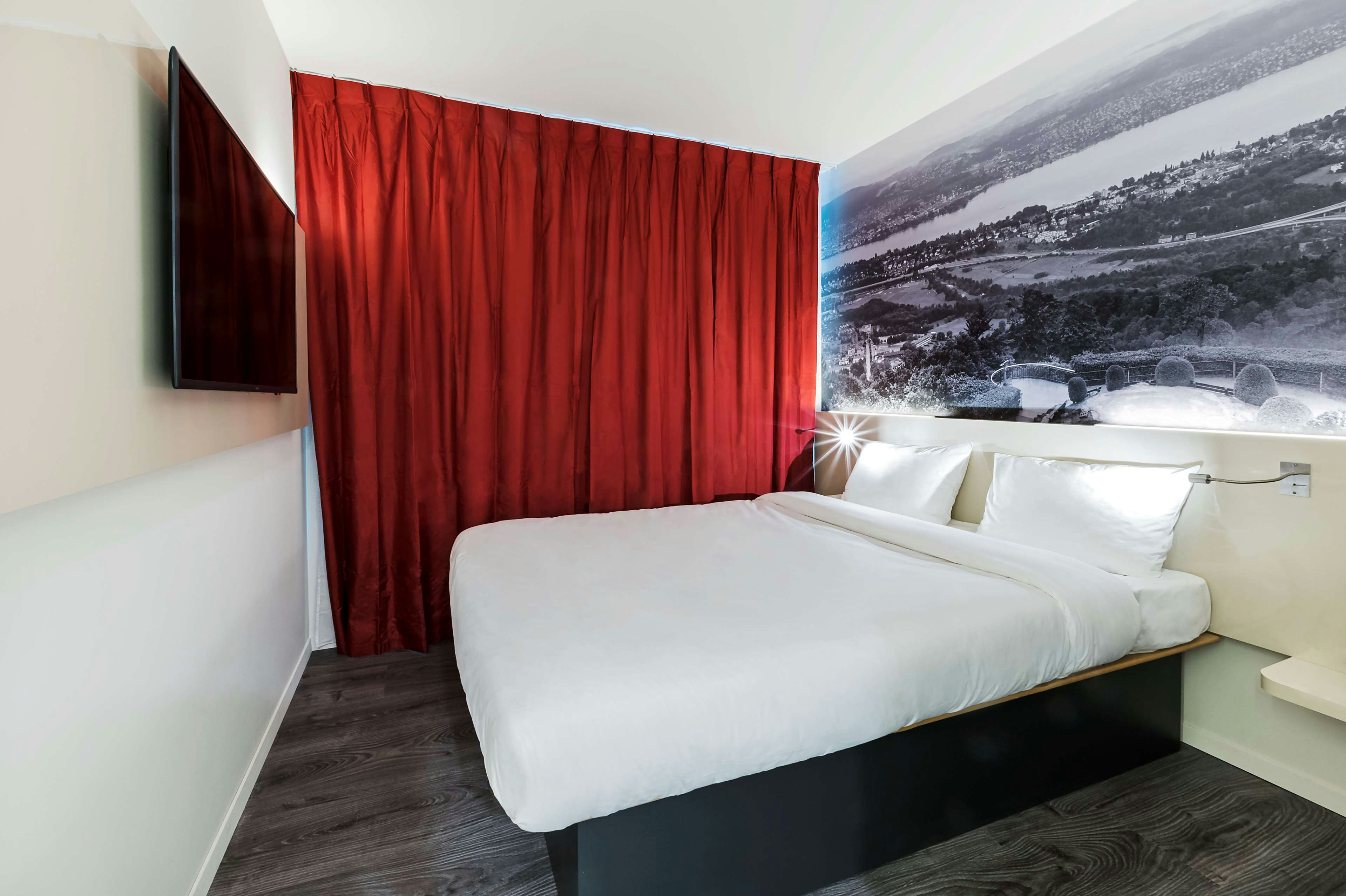 B&B Hotel Zurich East Wallisellen 18/33
