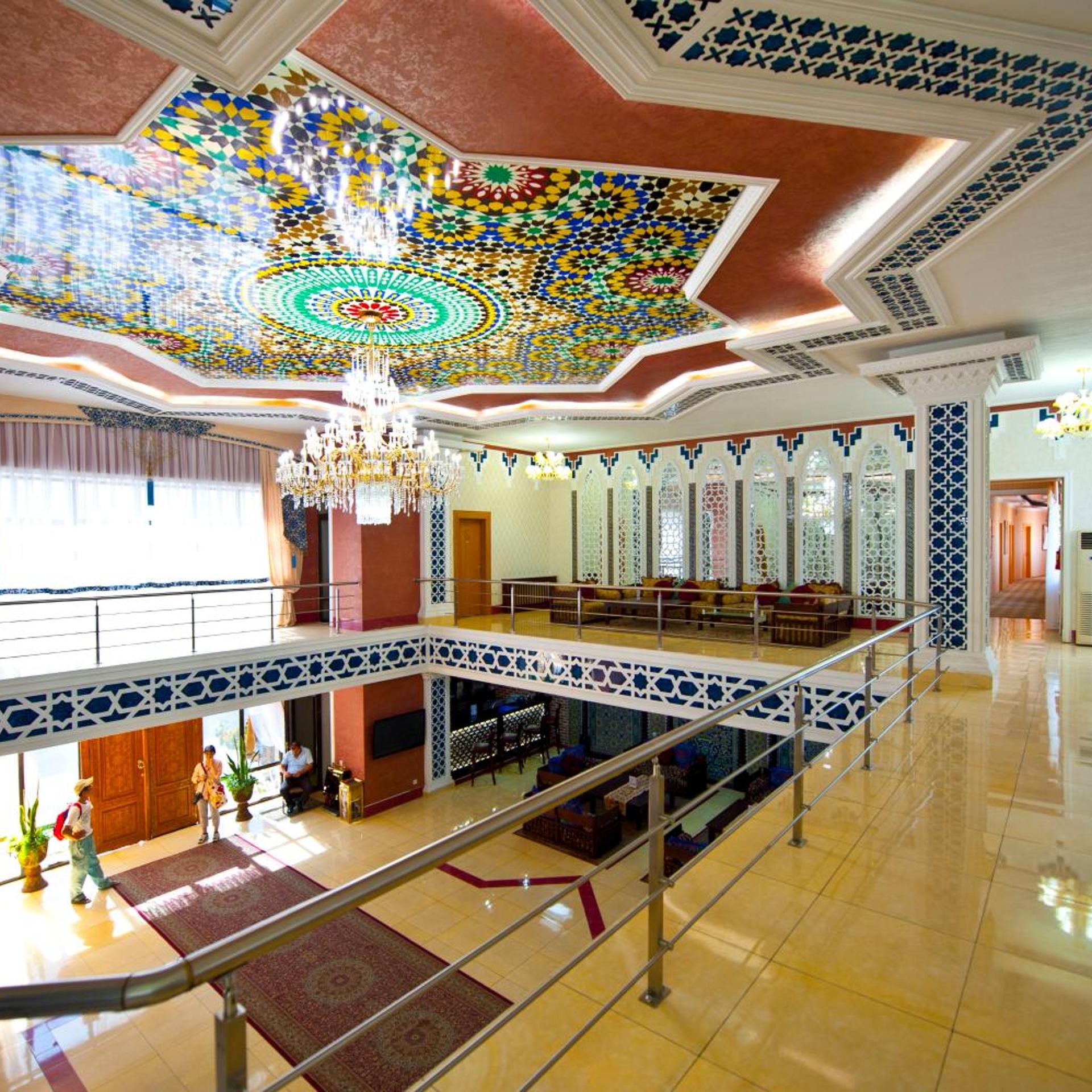Asia Bukhara Hotel 32/48