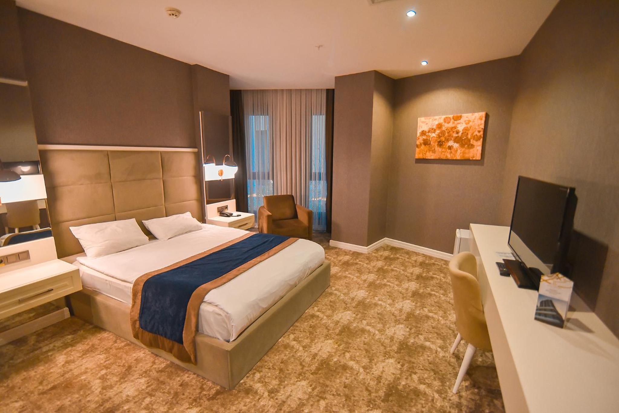 Room at Royal Comfort Hotel, ARAKLI