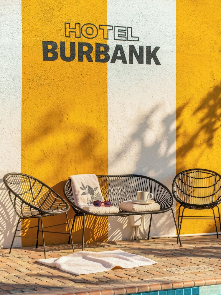 Hotel Burbank 11/73