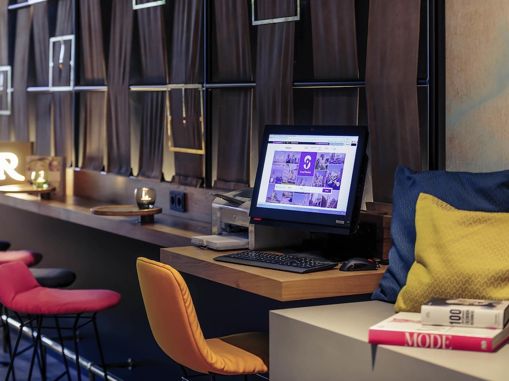 Mercure Hotel Berlin Wittenbergplatz 62/76