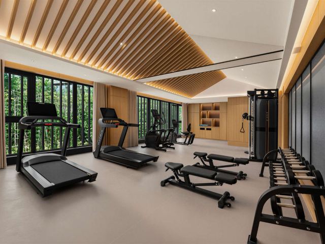 Pullman Moganshan 5/10
