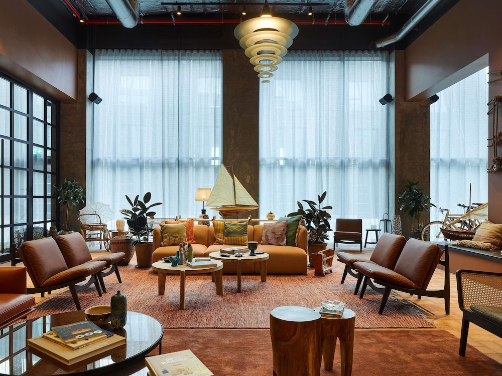 25hours Hotel Copenhagen Paper Island 64/84