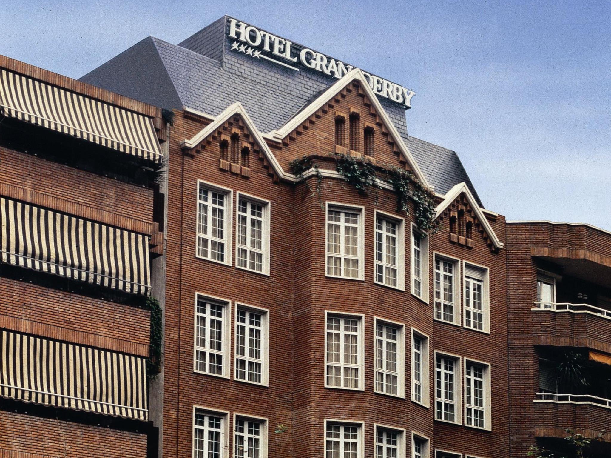 Gran Derby Suite Hotel in BARCELONA