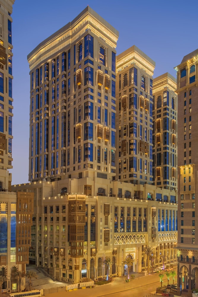 Jabal Omar Hyatt Regency Makkah in MAKKAH