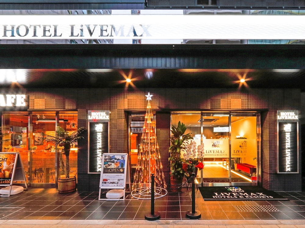 ホテルリブマックス心斎橋EAST 写真1
