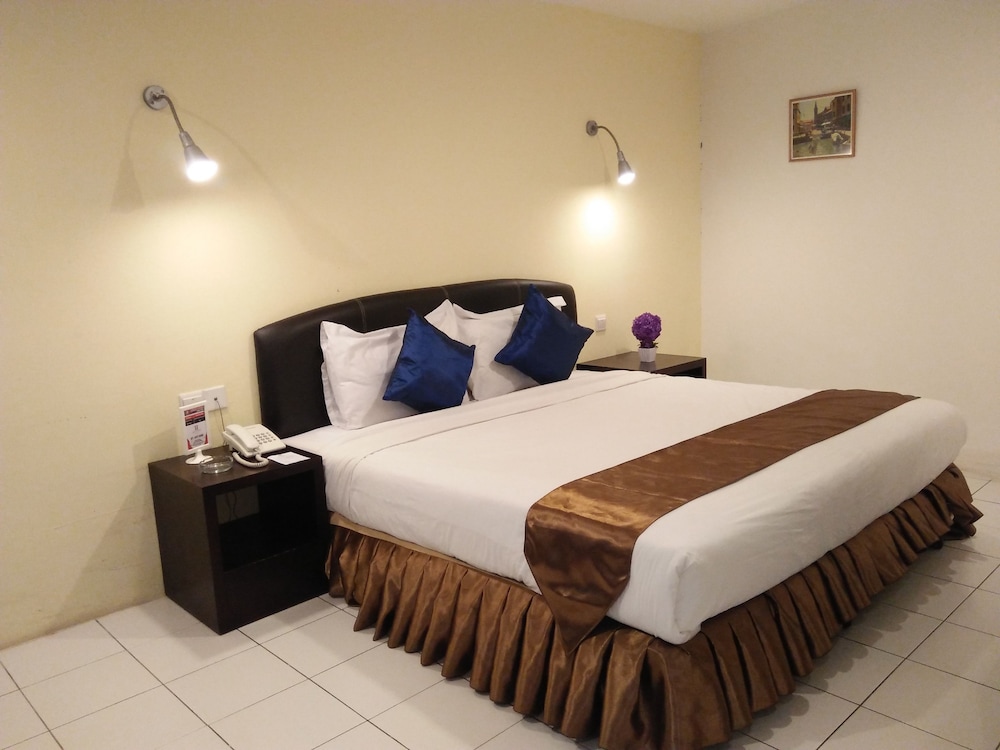 Syajie Koptown Hotel 9/23