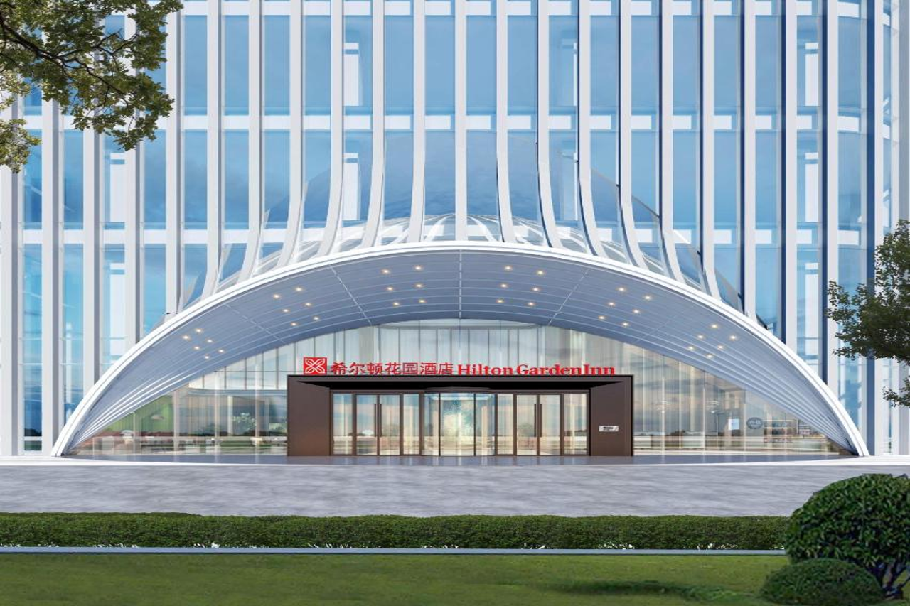 Hilton Garden Inn Dezhou East Railway Station 1/15