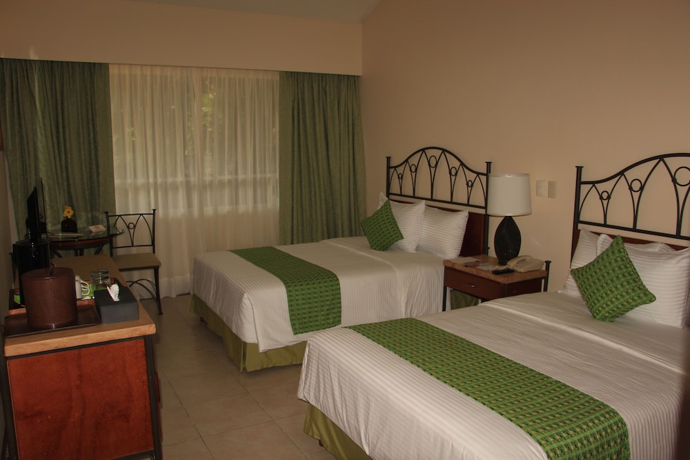 Villa Mercedes Palenque 16/49