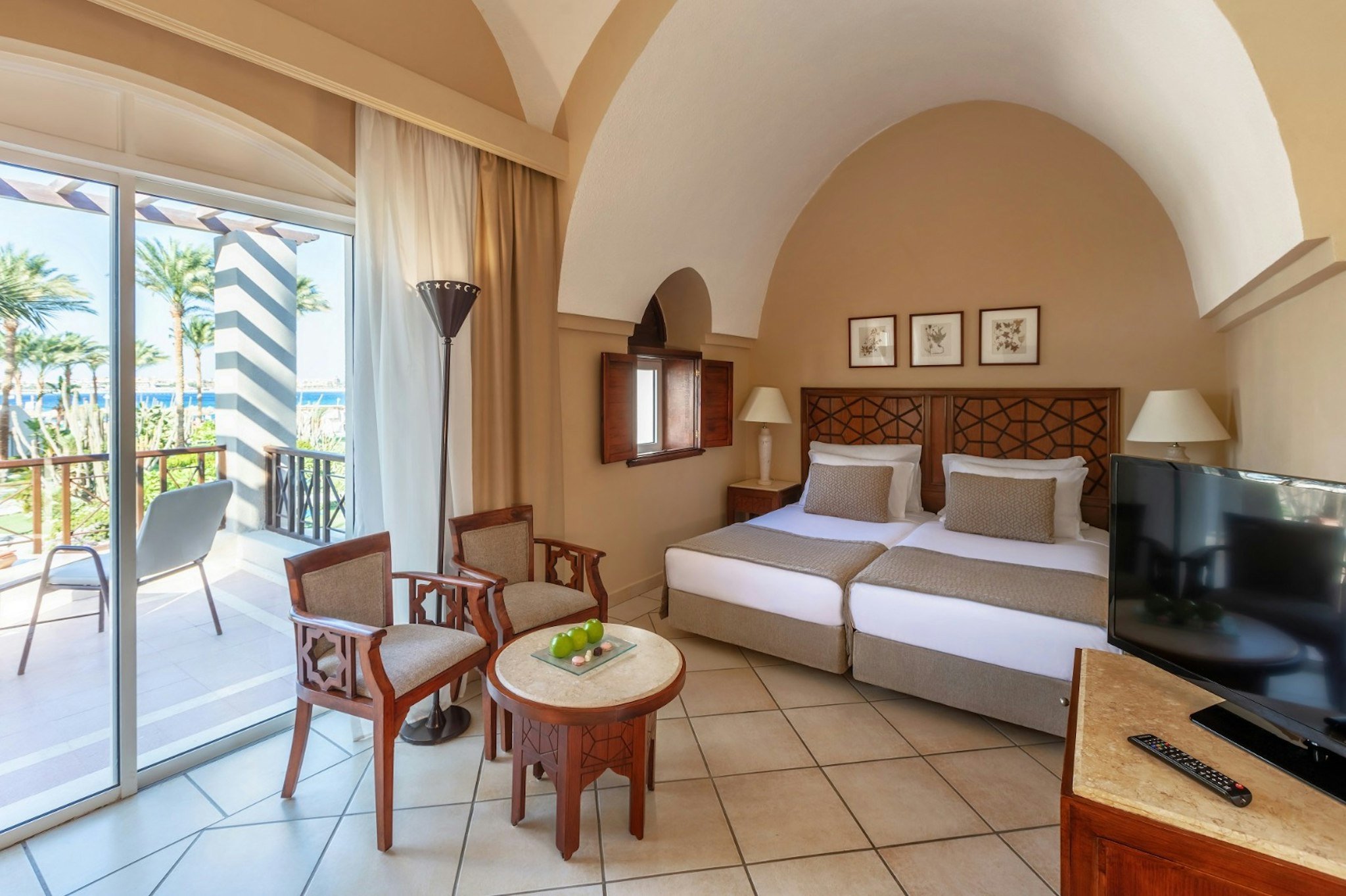 Iberotel Makadi Beach - All Inclusive 10/37