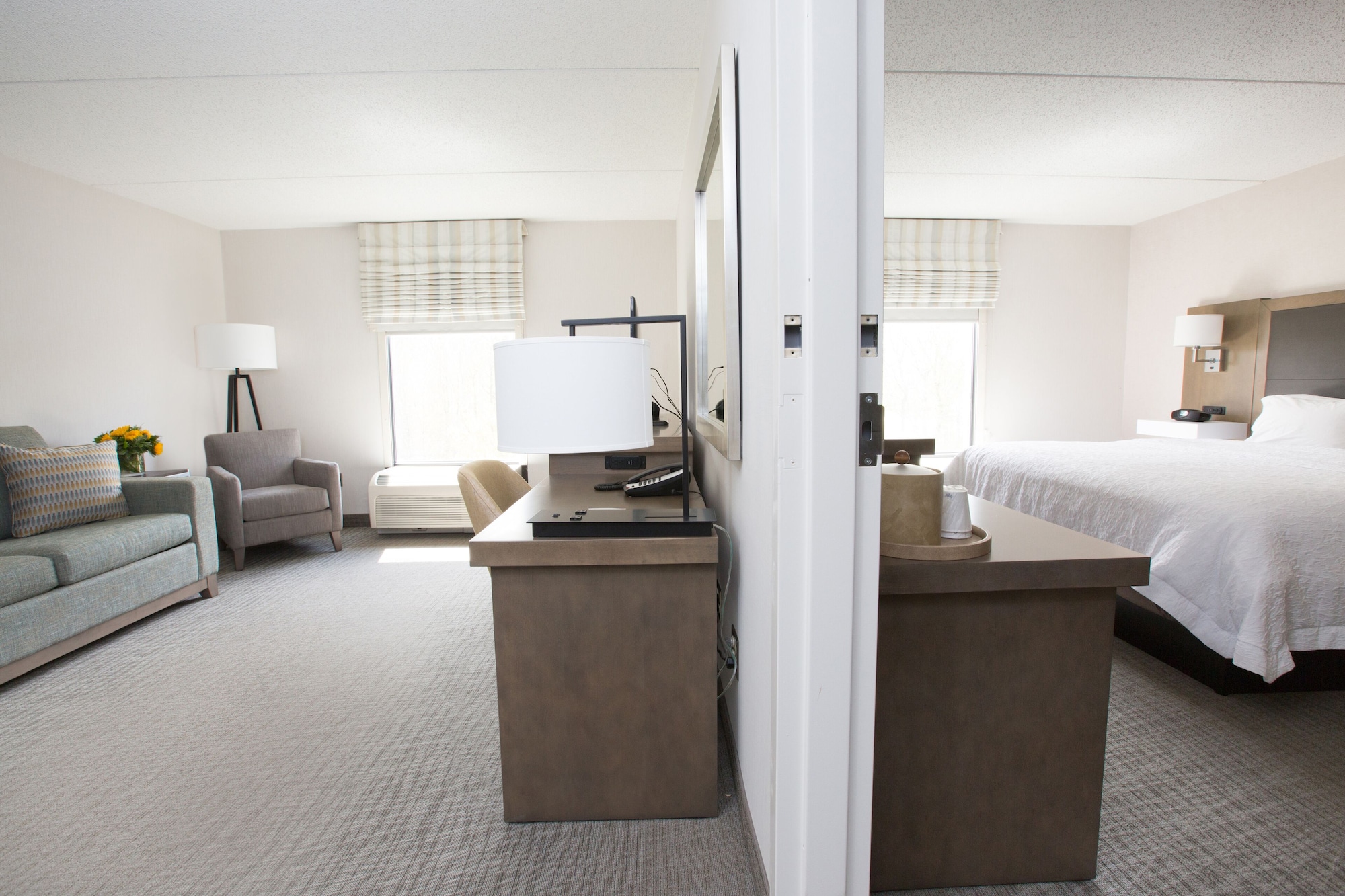 rooms