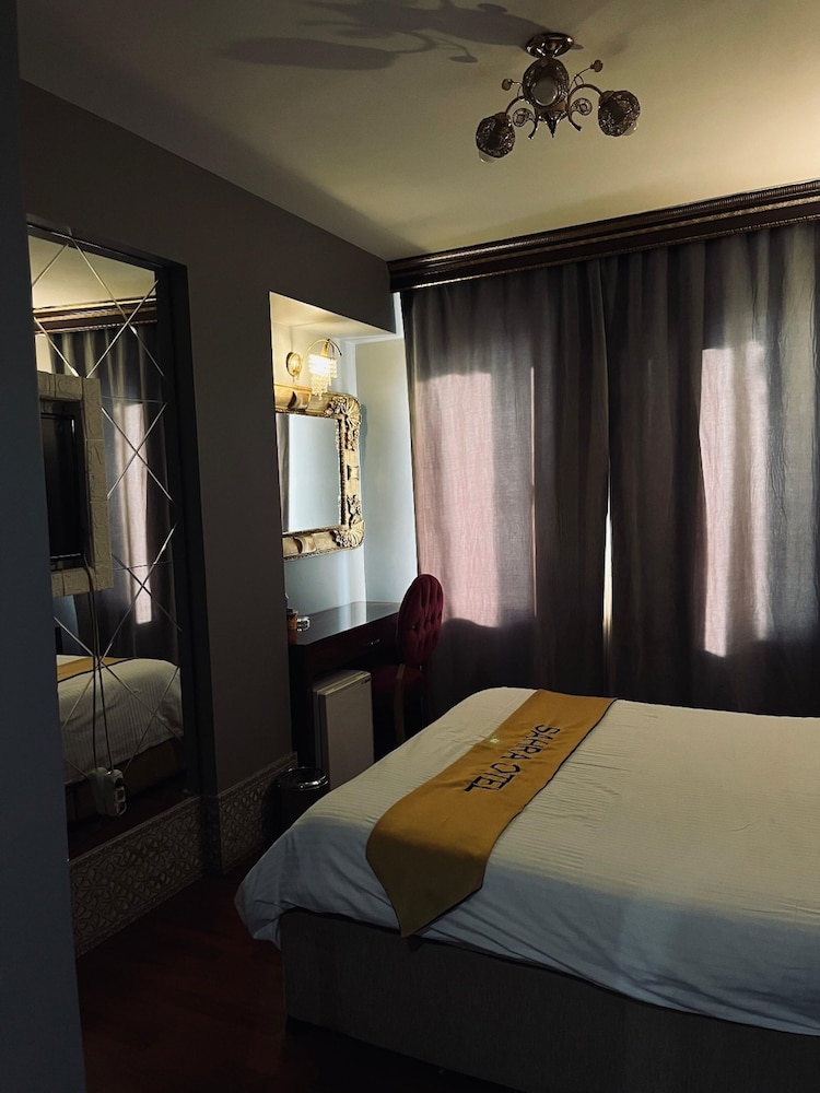 Sahra Airport Hotel 34/56