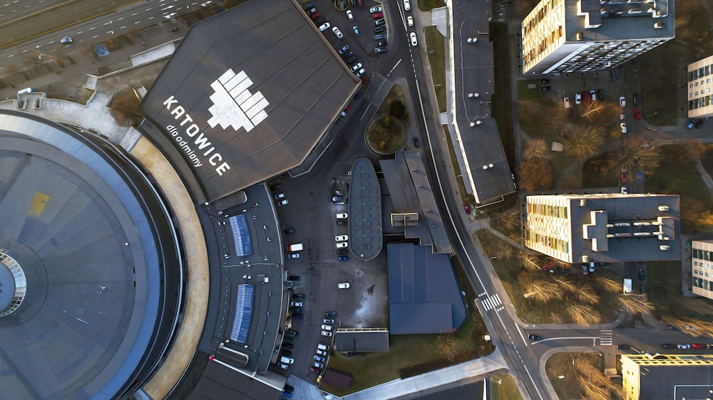 Hotel Diament Spodek Katowice 24/28