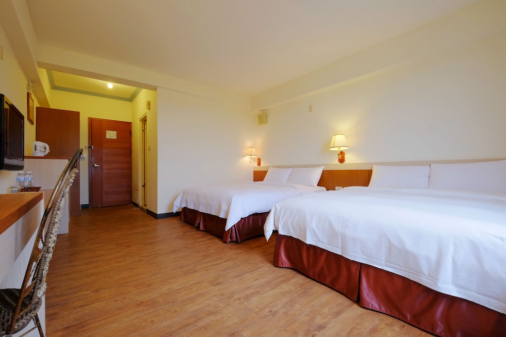 Yawan Spa Hotel 9/35
