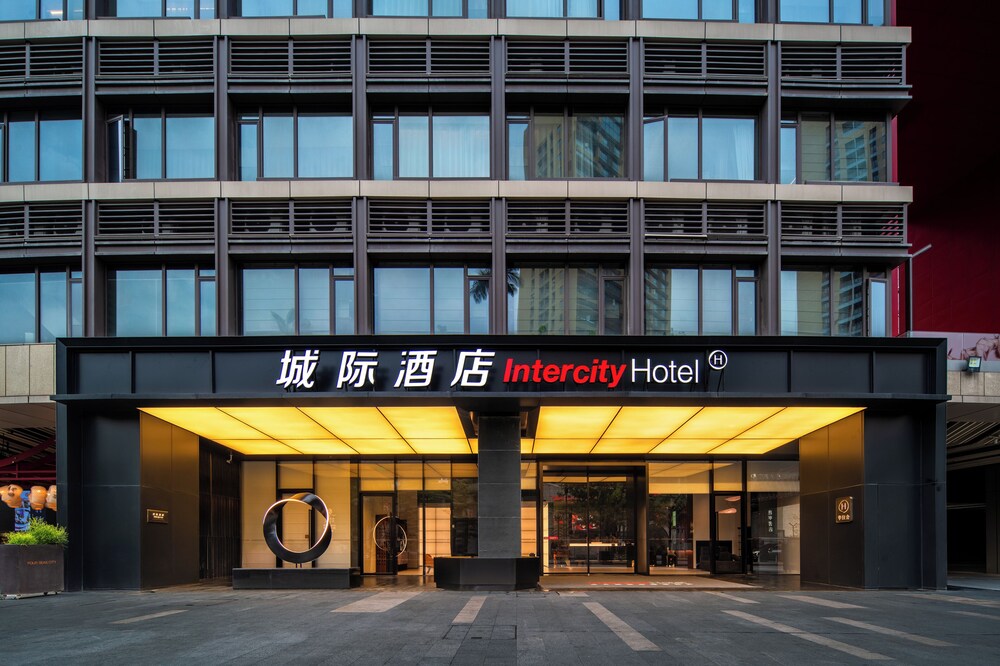 IntercityHotel Guangzhou Panyu Chimelong Wanbo Sihai City 1/50