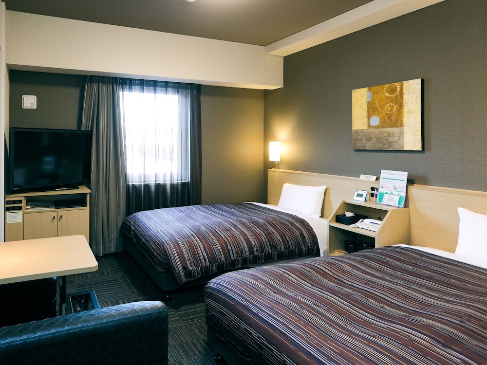 Standard, Twin Beds, Smoking