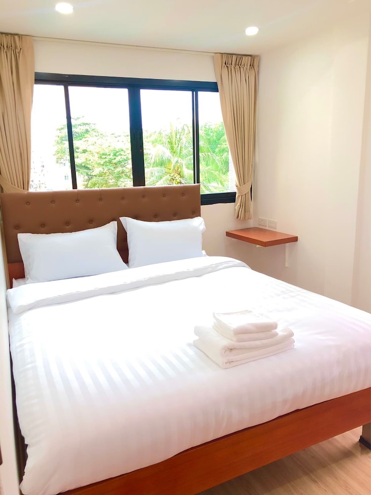 The Lodge Pattaya by ZUZU 10/34
