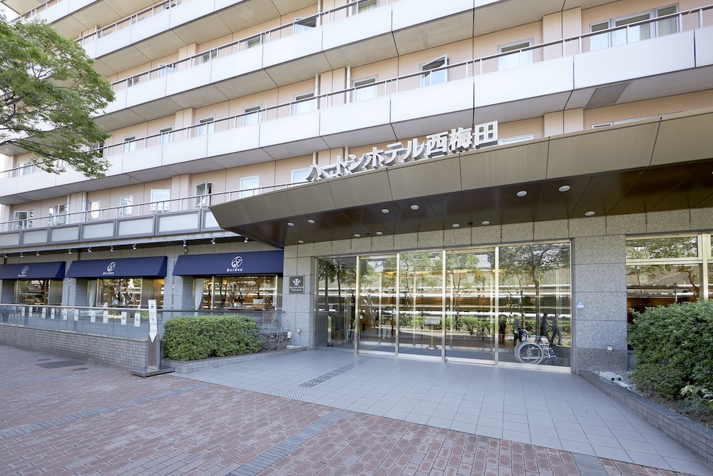 Hearton Hotel NishiUmeda 8/70