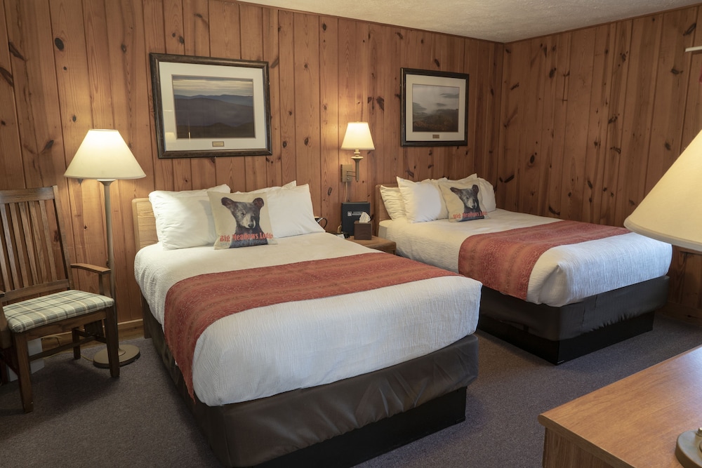 Big Meadows Lodge 6/33