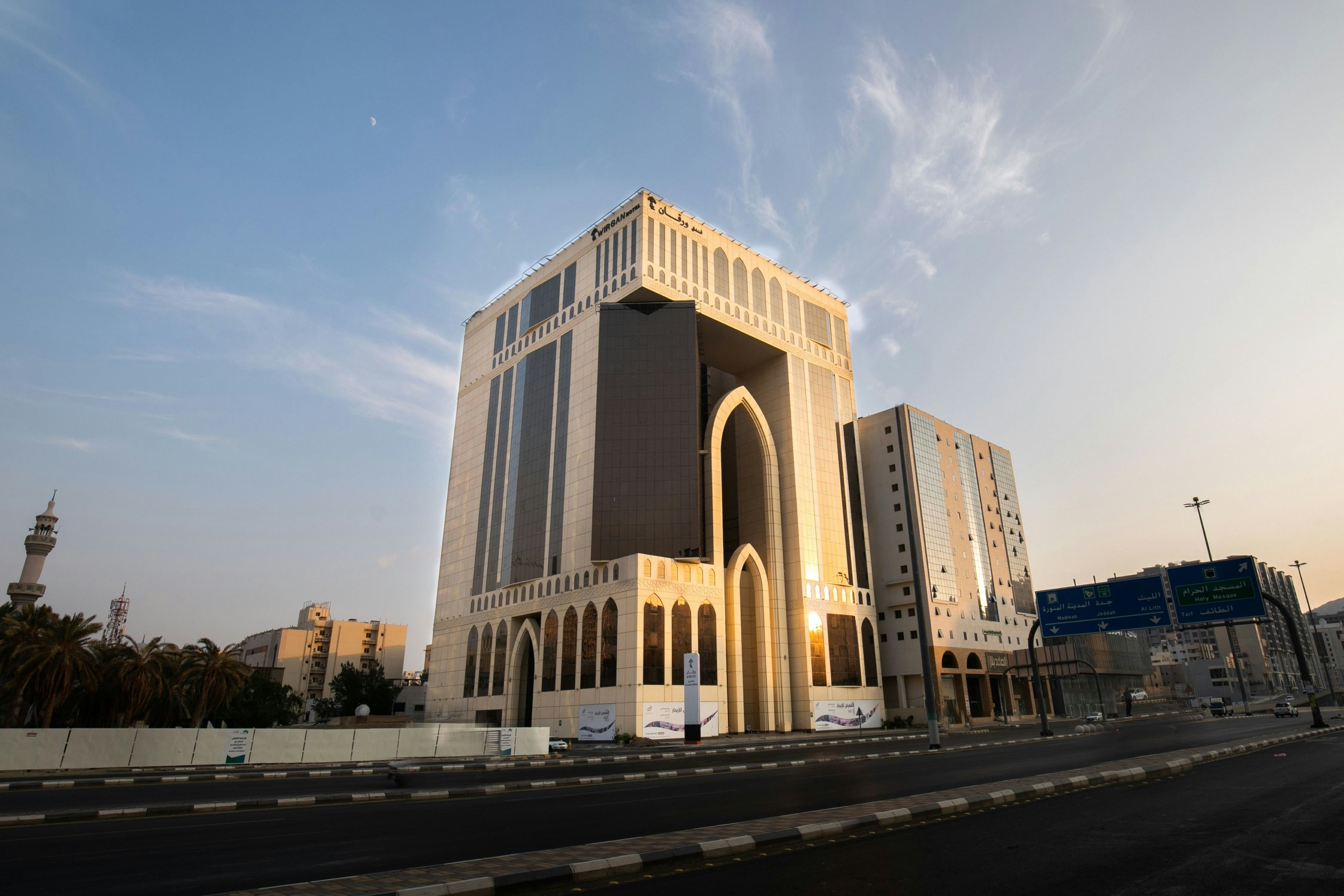 DoubleTree by Hilton Makkah Aziziyah in MAKKAH