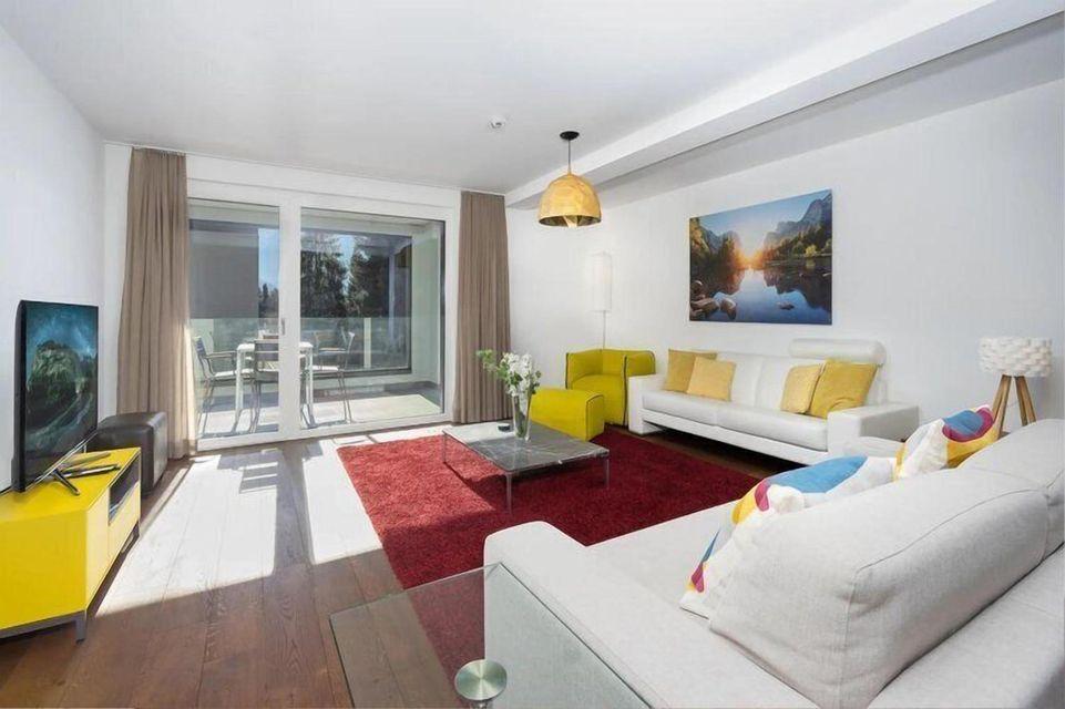 Multiple Bedrooms, Luxury, Apartment