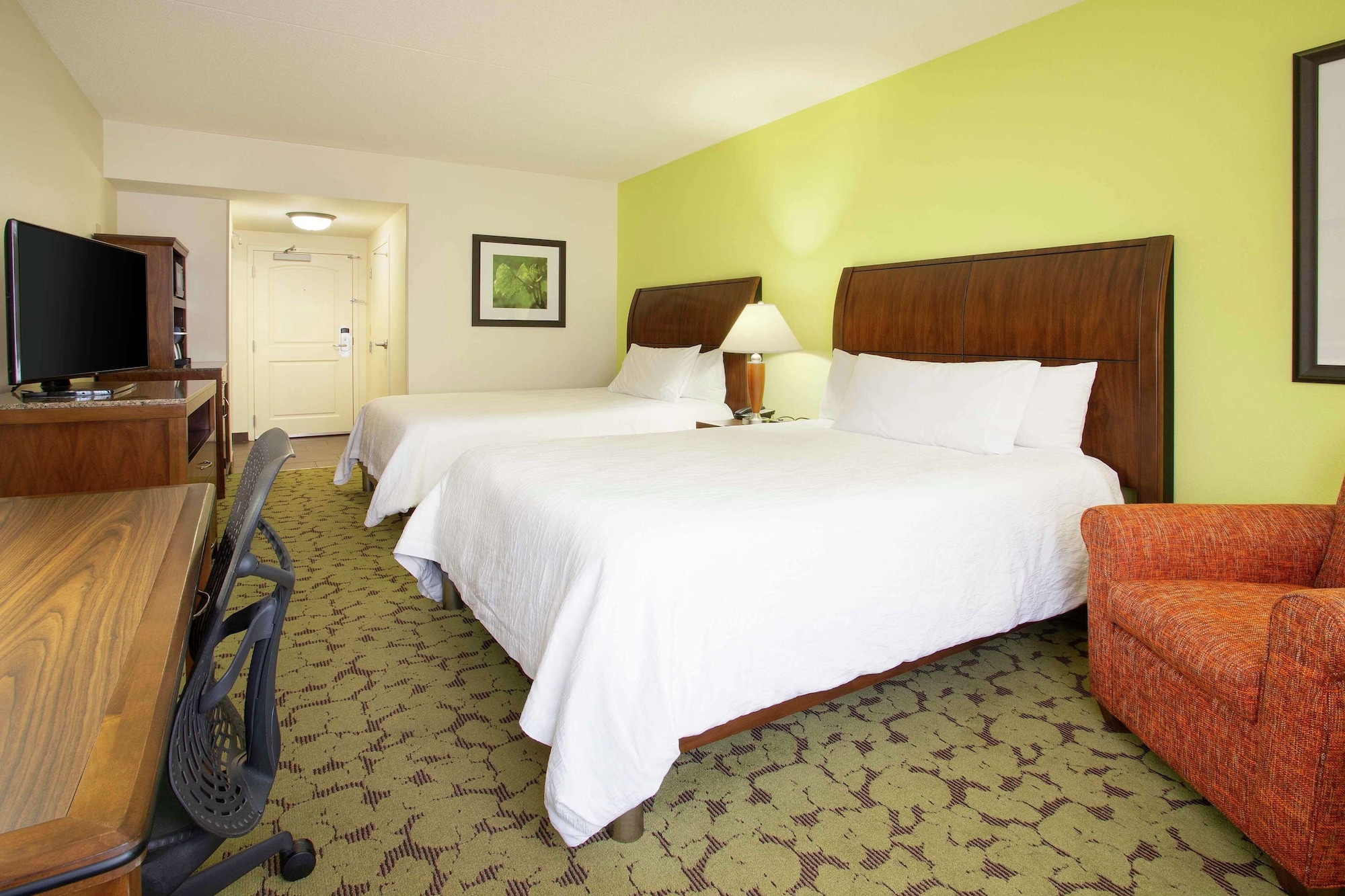 rooms