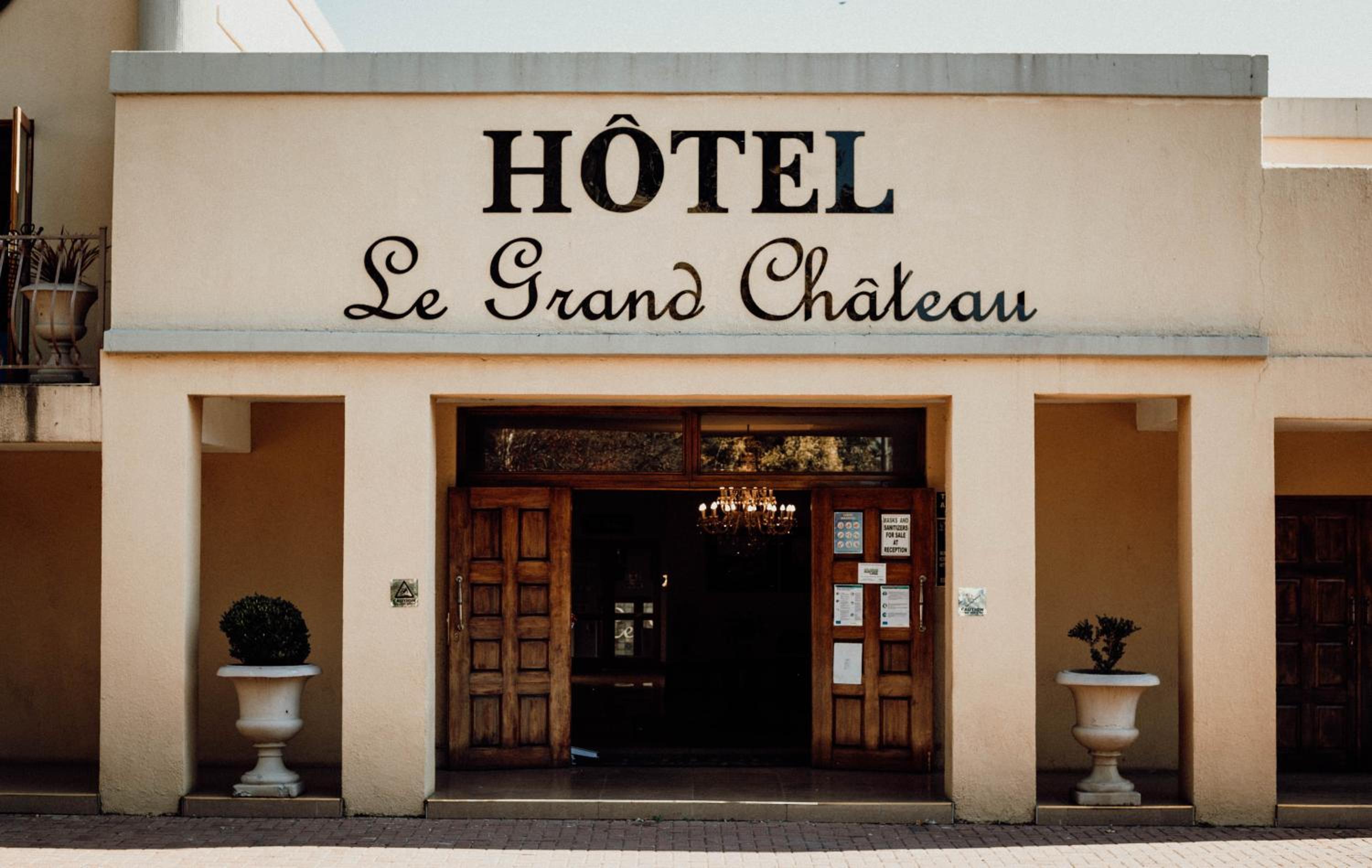 Le Grand Chateau 1/50