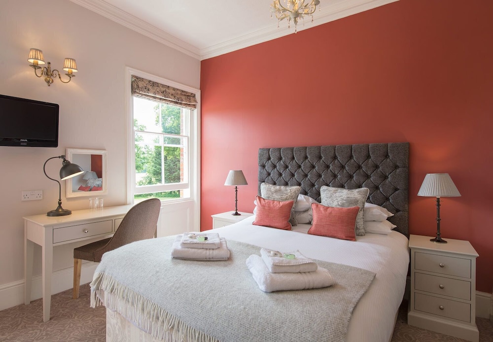 Bartley Lodge Hotel 31/58
