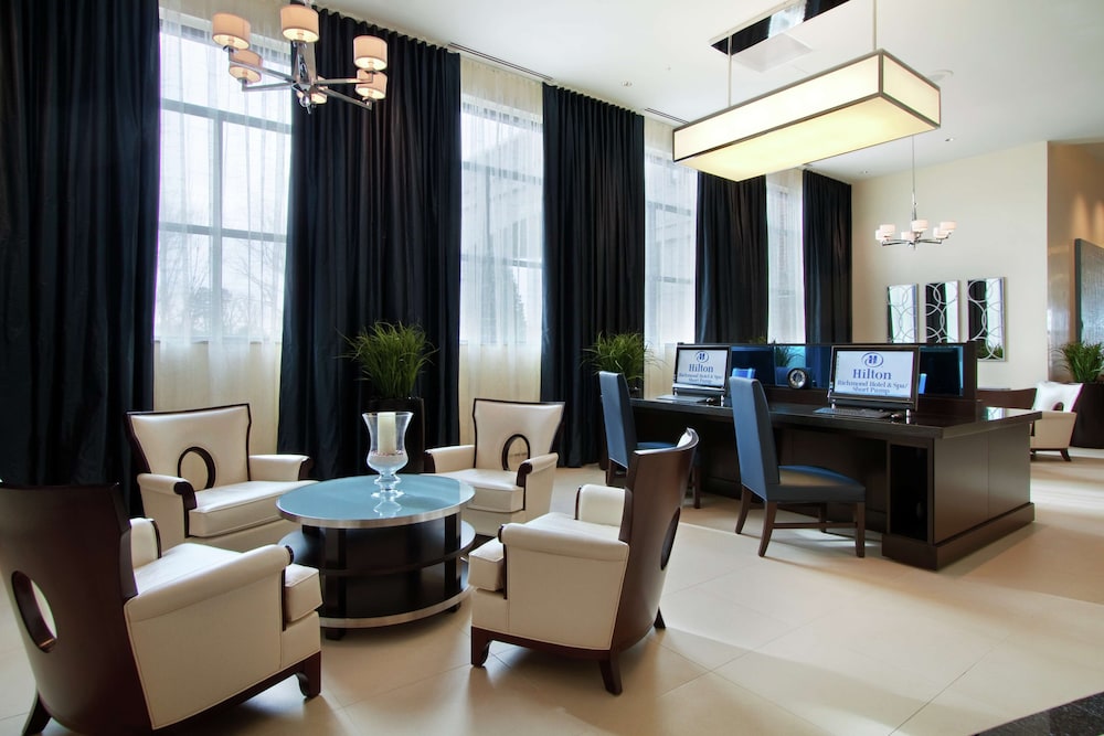 Hilton Richmond Hotel & Spa/Short Pump 39/53
