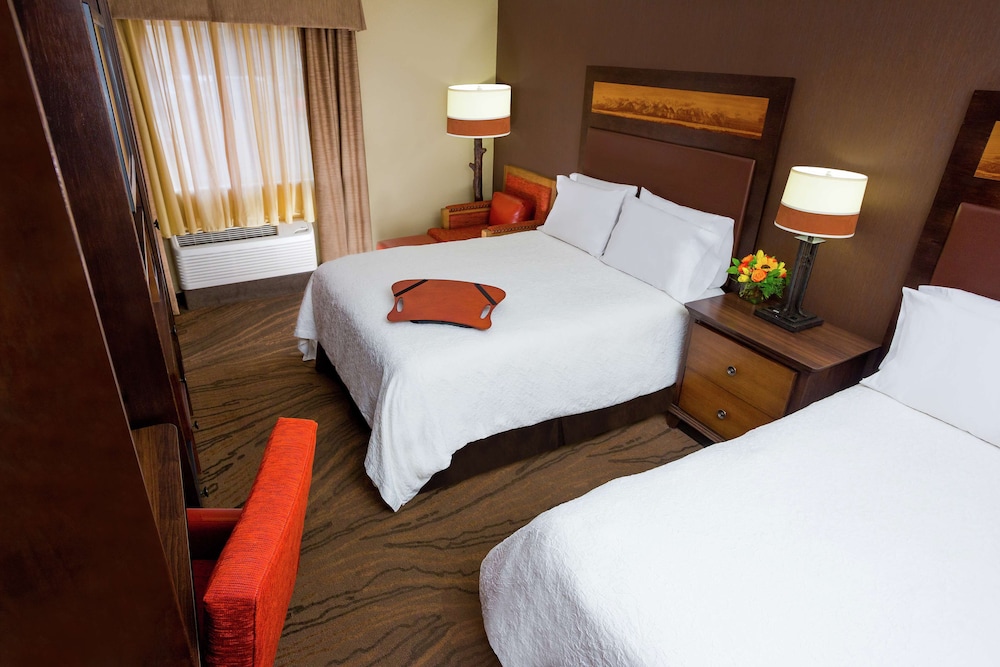 Hampton Inn Jackson Hole WY 20/42