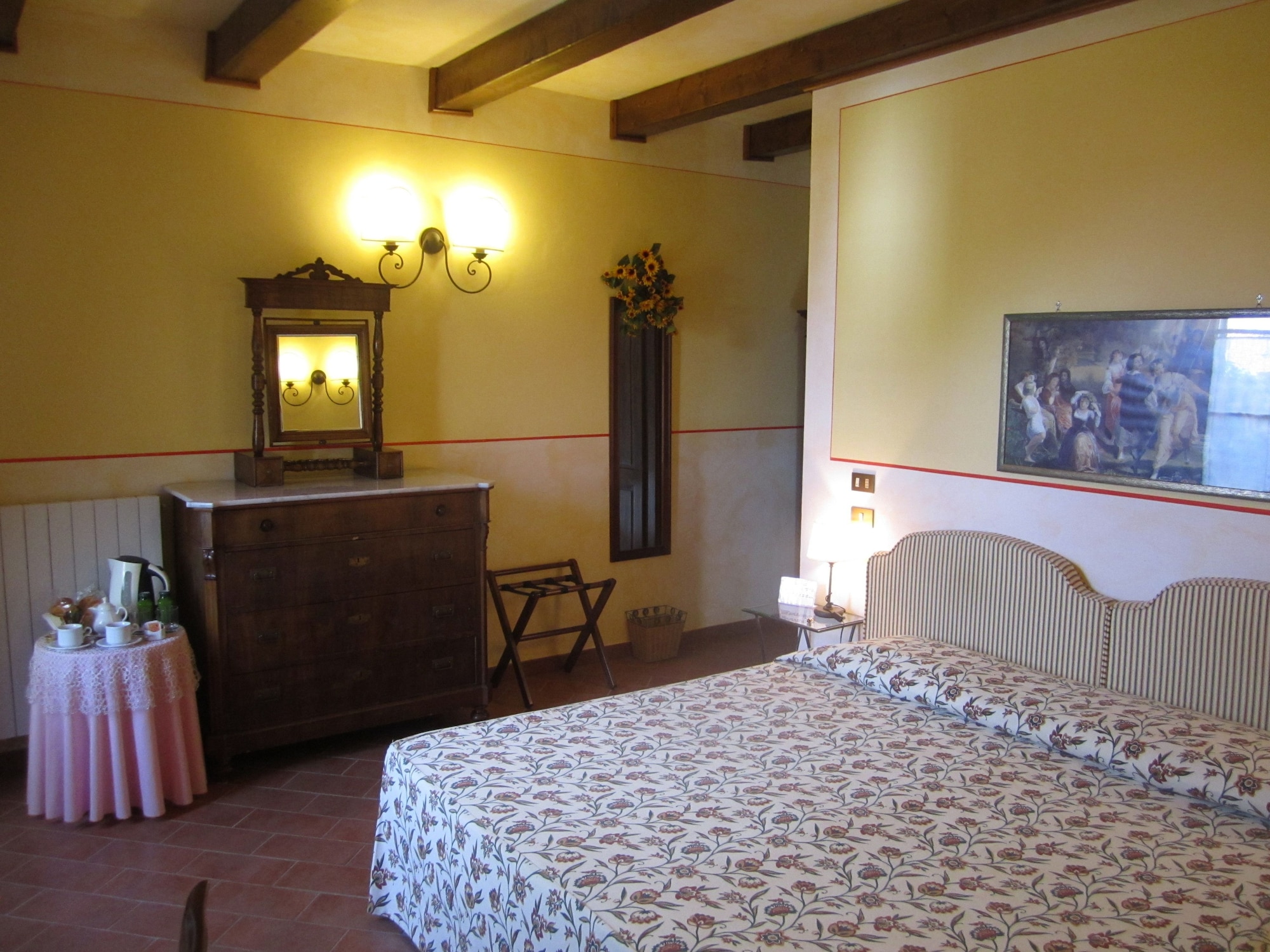 rooms
