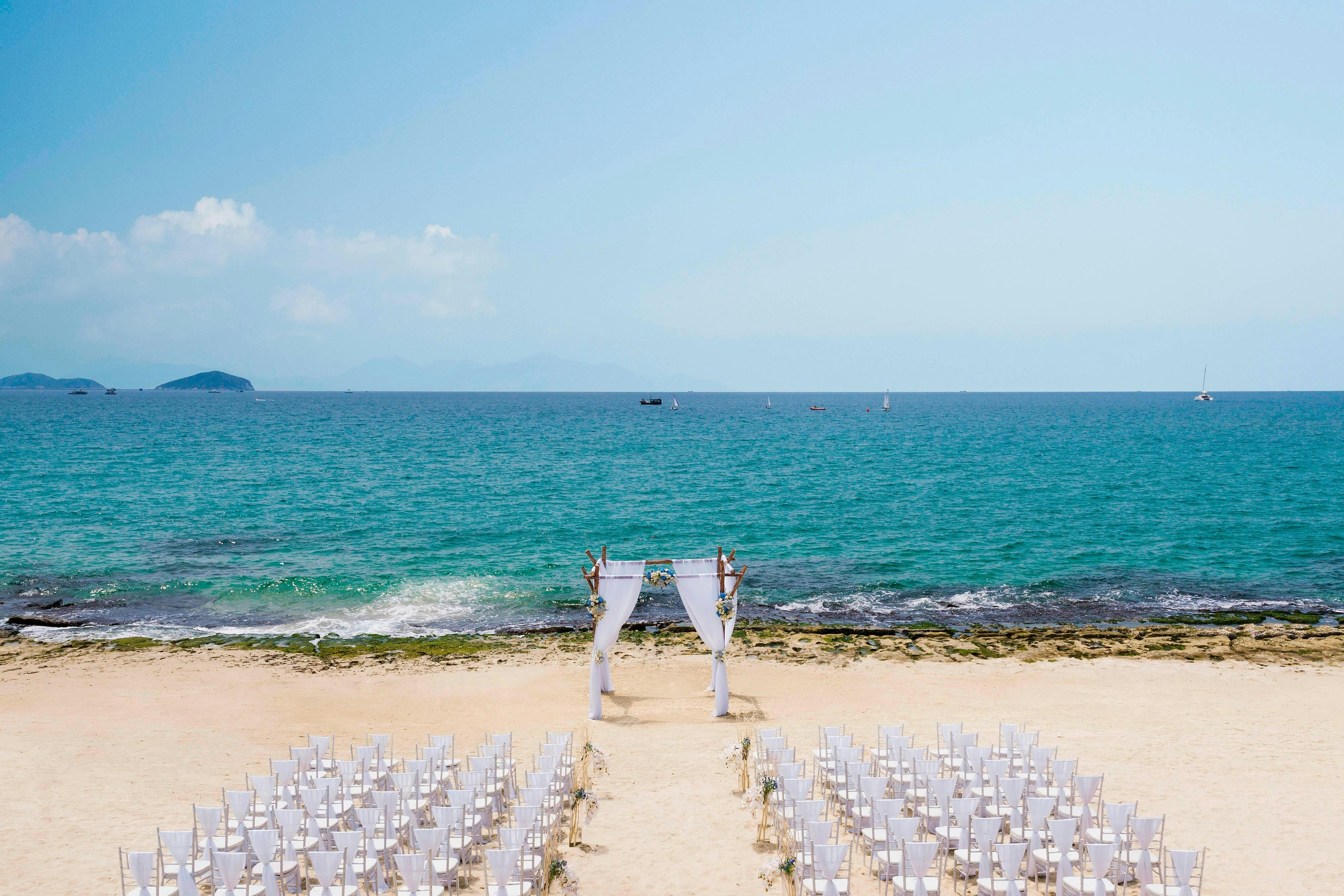 The St Regis Sanya Yalong Bay Resort 68/79