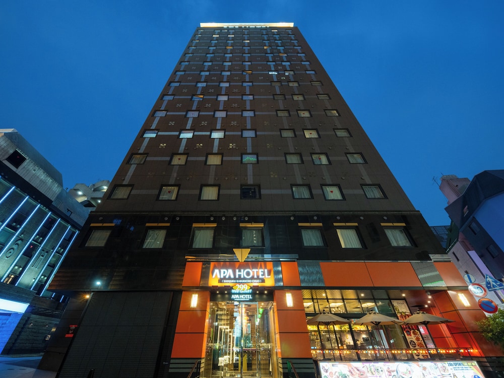 APA Hotel Shinjuku Kabukicho Chuo photo1