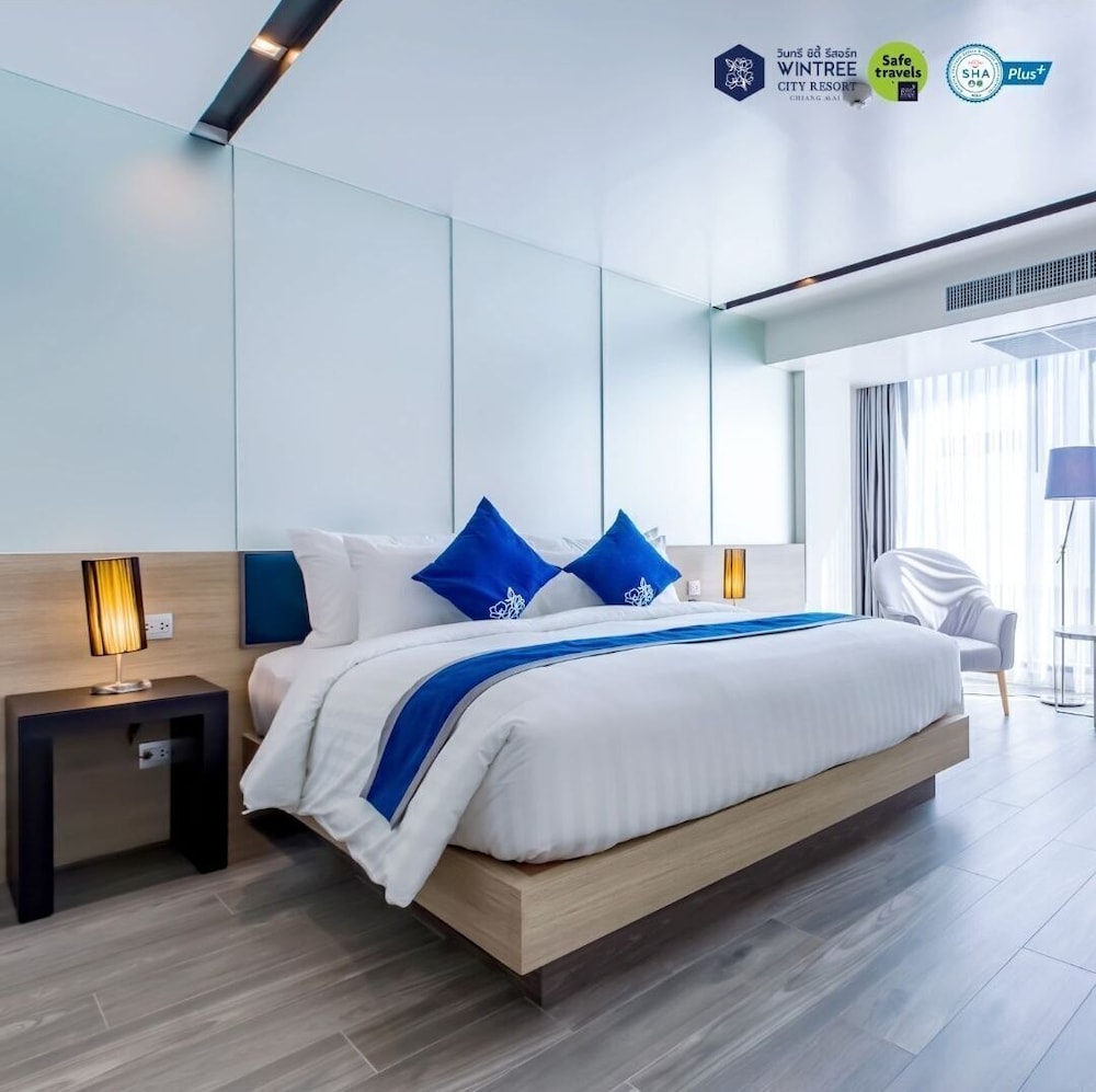 Wintree City Resort Chiangmai 13/50