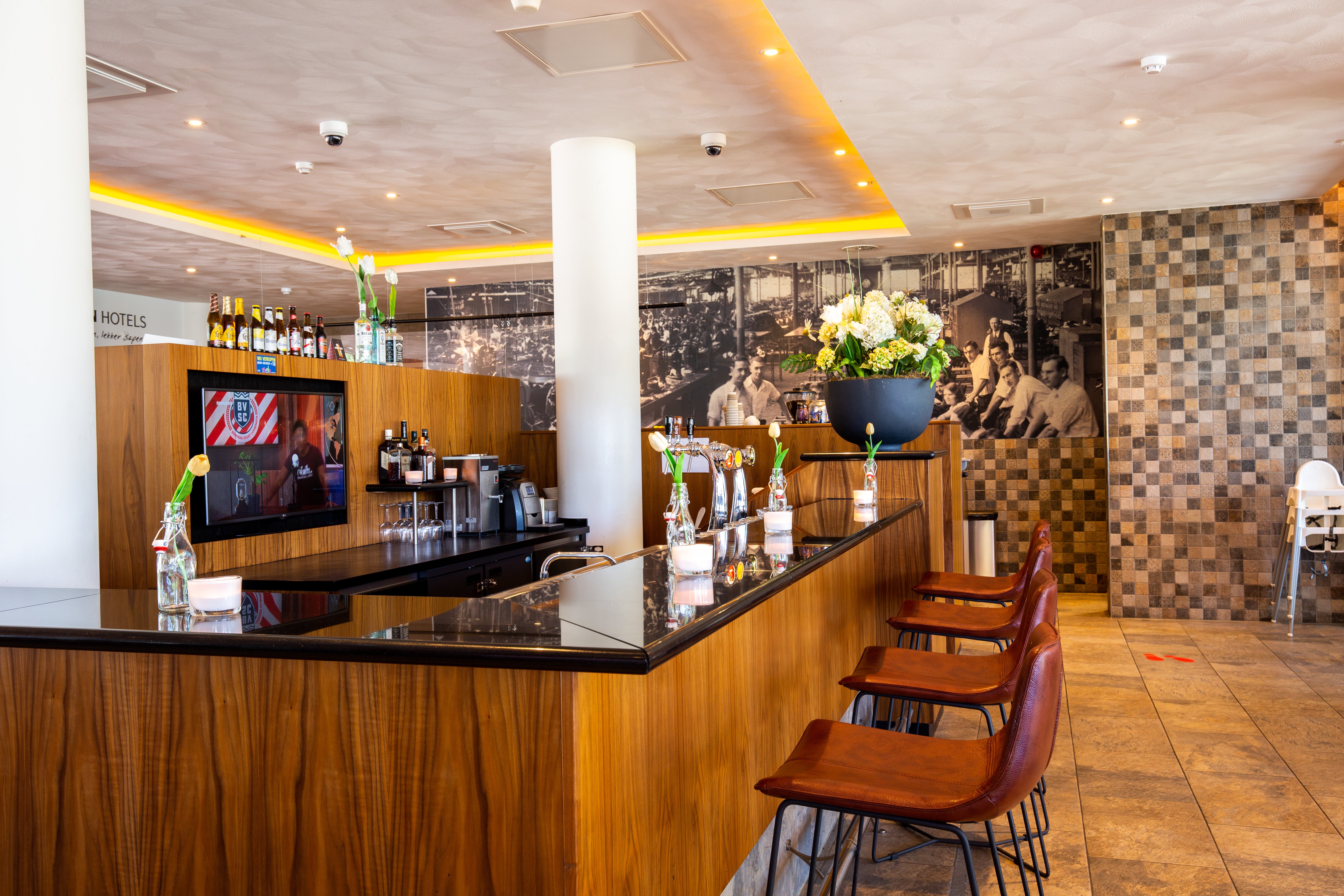 Bastion Hotel Tilburg 13/14