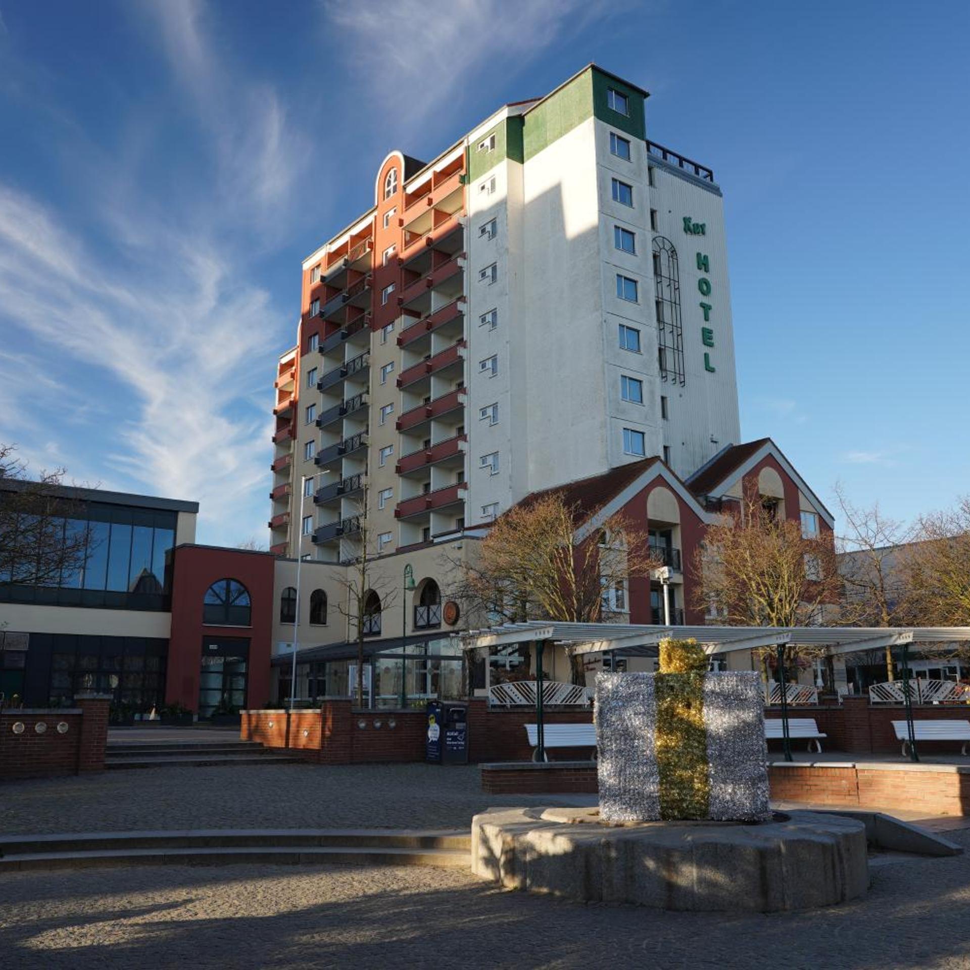 Kurhotel Zu Heringsdorf 7/56