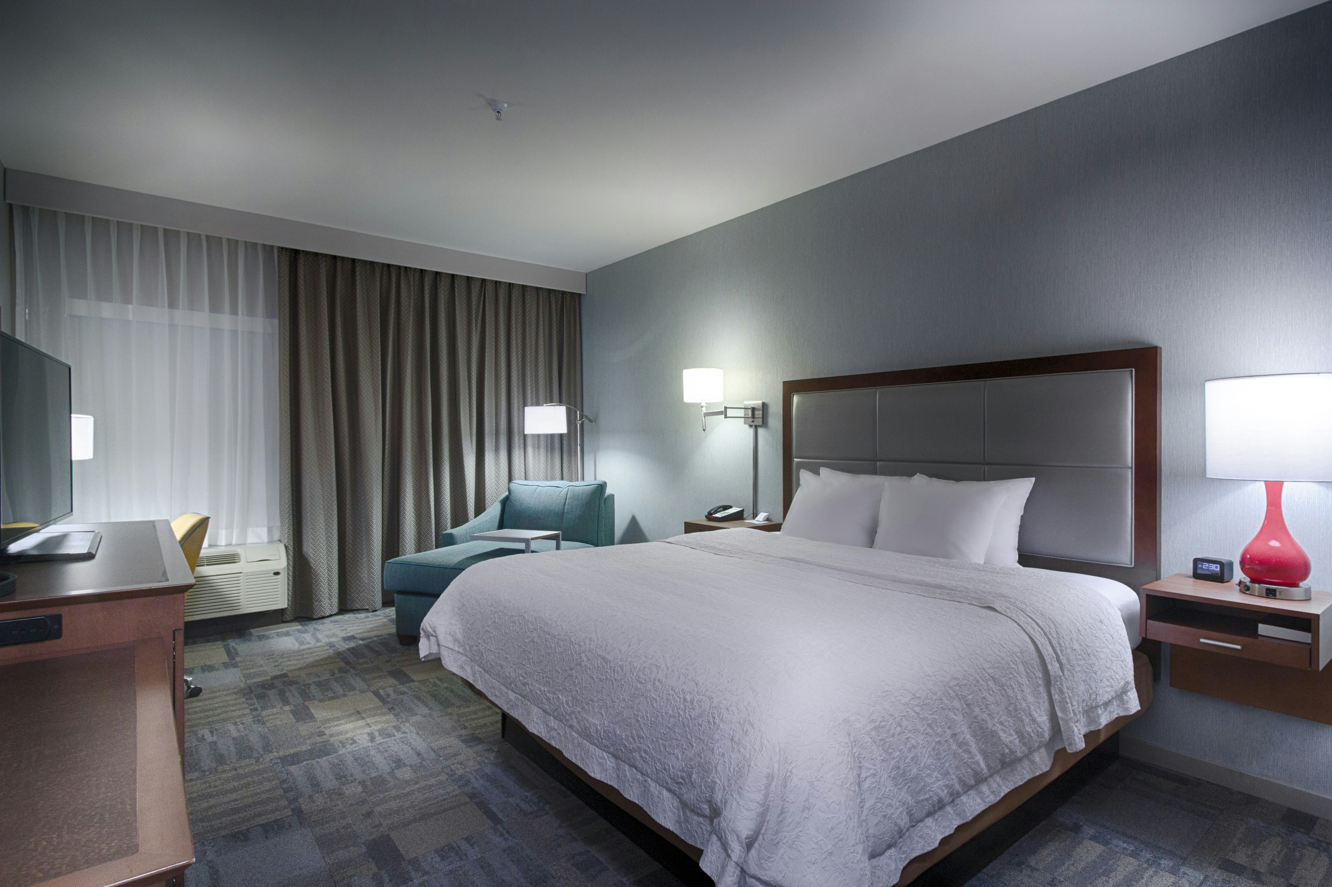 Room, King Bed