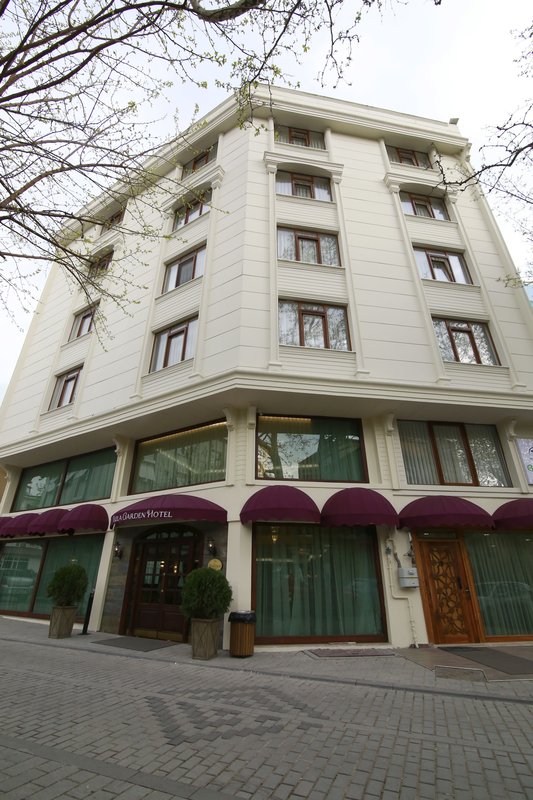 Tuzla Garden Hotel and Spa 2/9