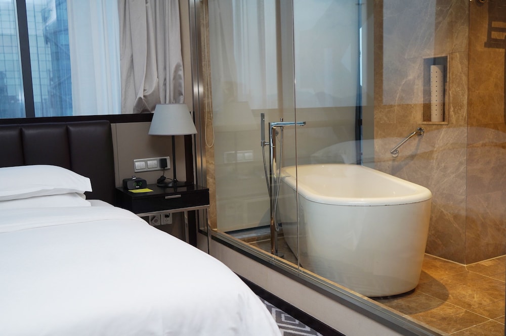 Four Points By Sheraton Qingdao West Coast Formerly Four Points By Sheraton Qingdao Huangdao 49/50