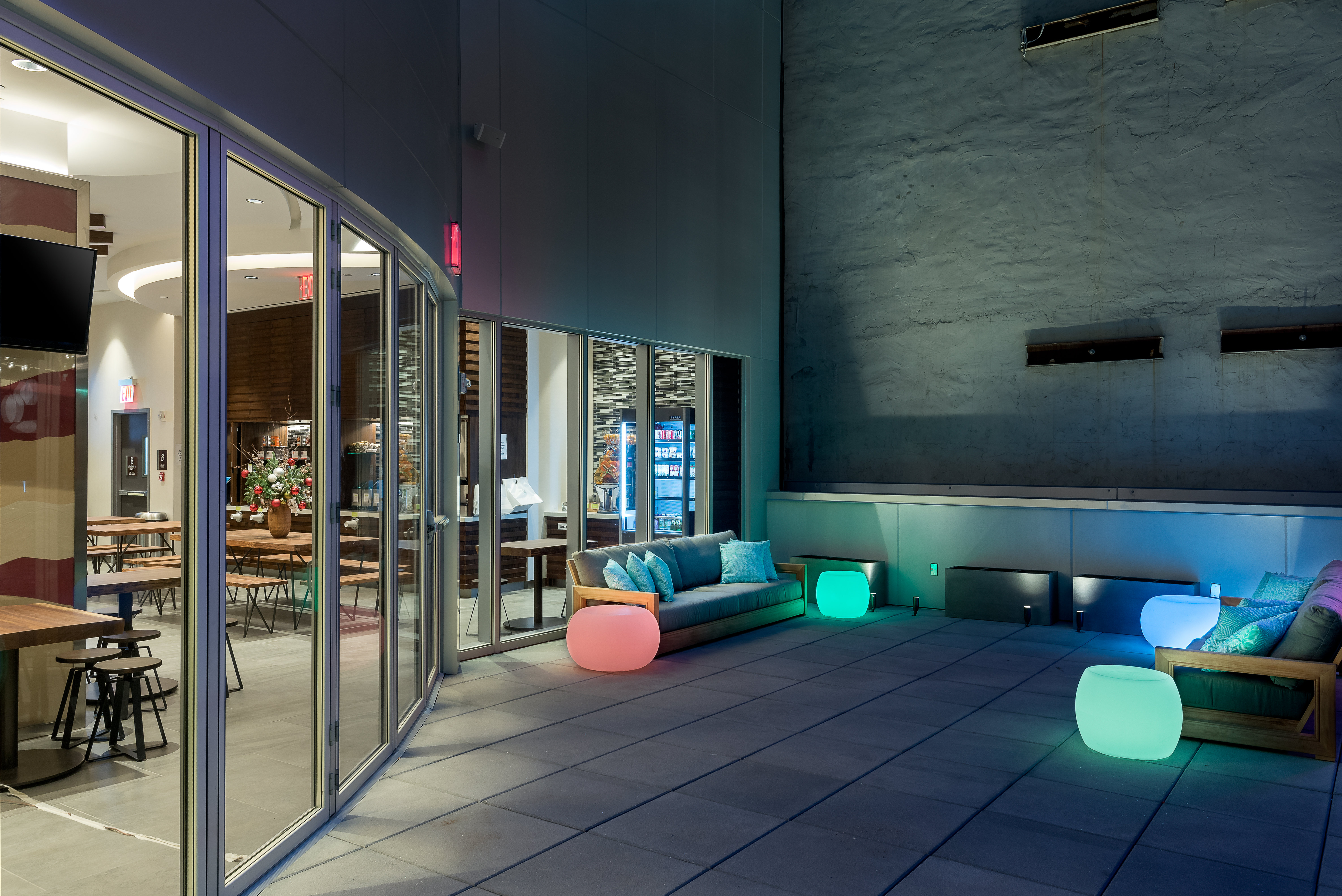 Even Hotels New York - Midtown East, an IHG Hotel 70/78