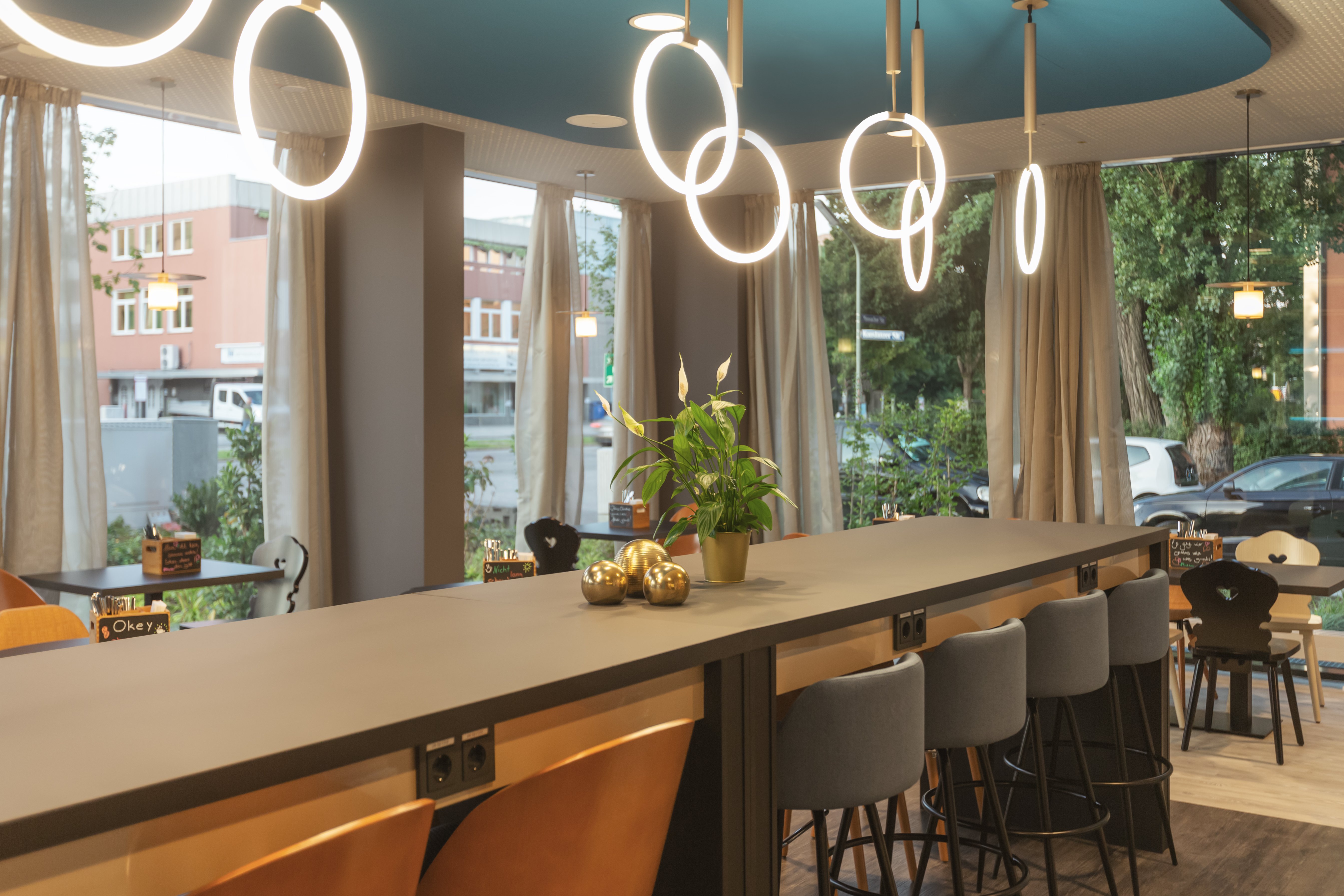 Holiday Inn - the niu, Brass Munich Olympiapark by IHG 25/43