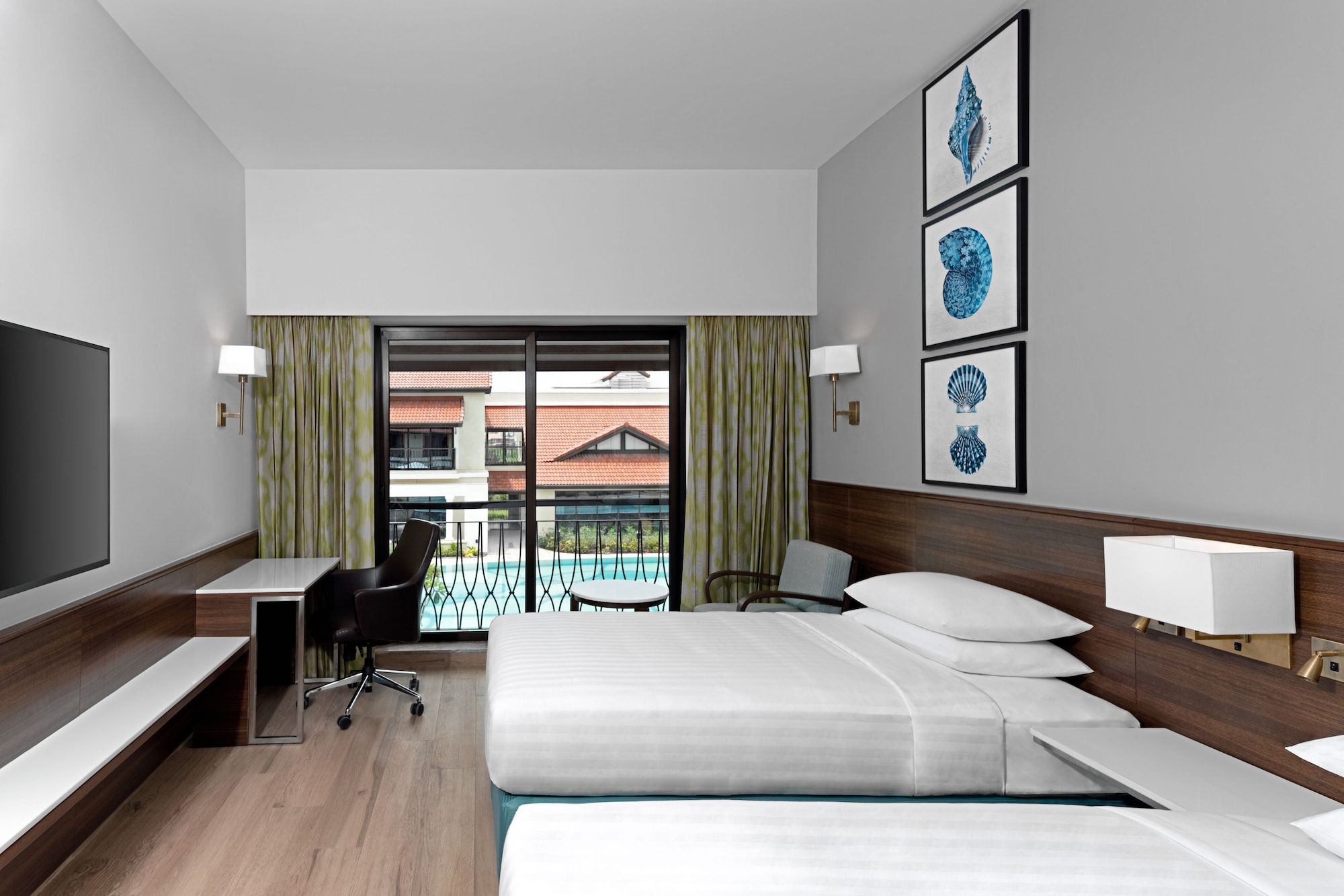Room at Fairfield by Marriott Goa Benaulim, BENAULIM