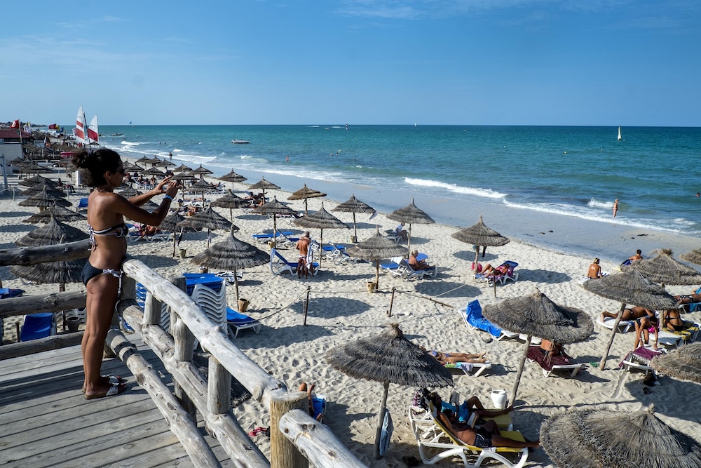 Les Quatre Saisons Aqua Park Djerba 45/50