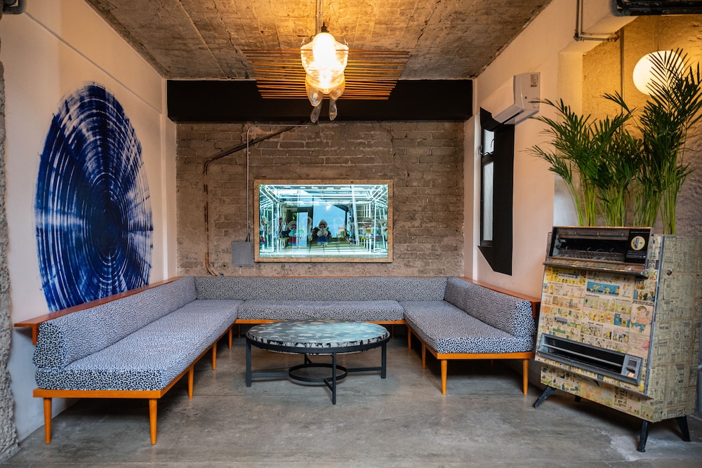 Hotel Boutique Lafayette Tijuana 33/48