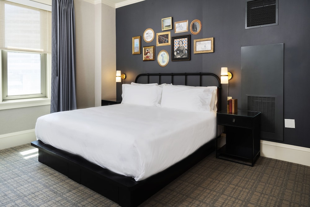 Copley Square Hotel Boston 13/52