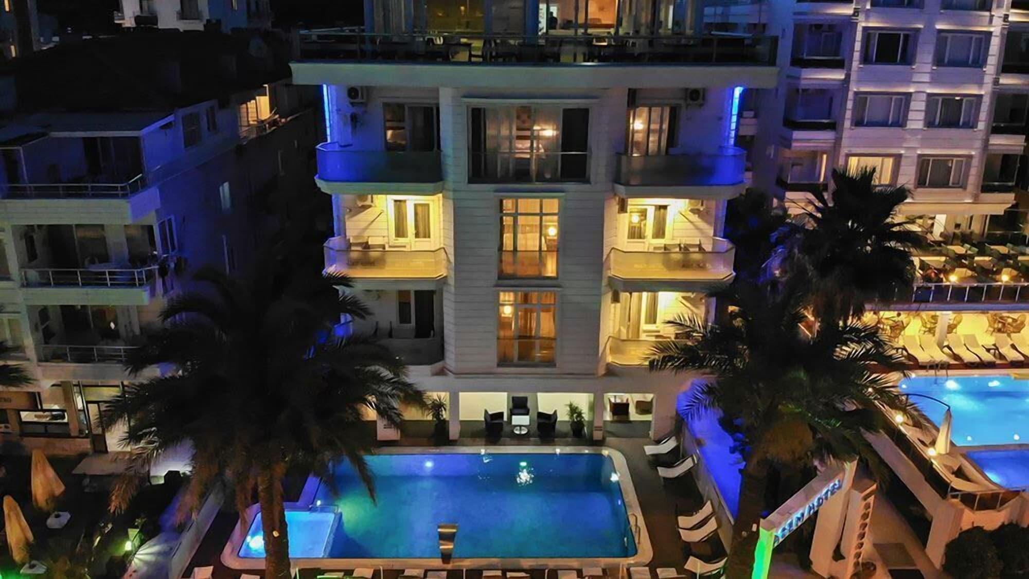 Acem Hotel 2/50